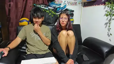 Donuts_DD webcam model stream image