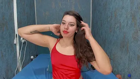 RedAssHottie webcam stripchat model stream image