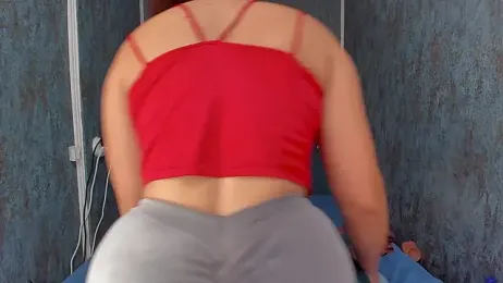 RedAssHottie webcam model stream image