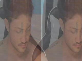 Luis Baptista webcam model stream image