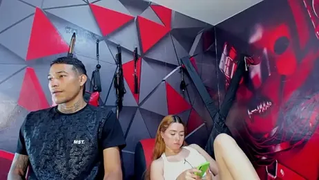 Hana_and_Zeta webcam stripchat model stream image