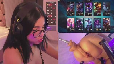 AriAddams webcam model stream image