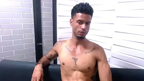 Adrian_Brooks_ webcam model stream image