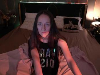 OpheliaStormy webcam model stream image