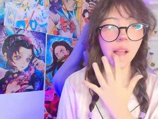 sparklebunny webcam model stream image