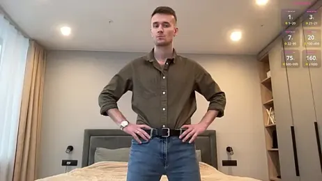 cute_mark webcam stripchat model stream image