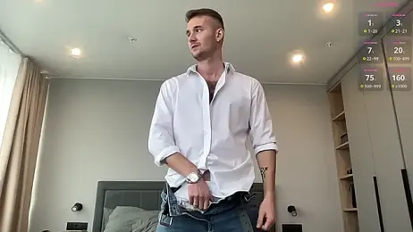 cute_mark webcam model stream image