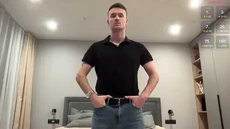 cute_mark webcam model stream image