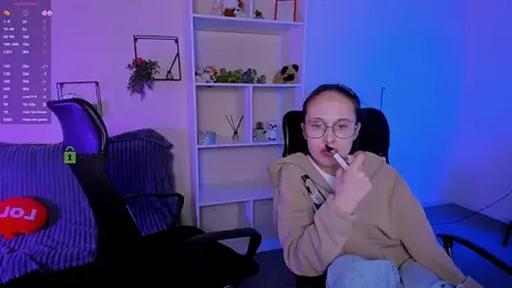mona_cloud webcam model stream image