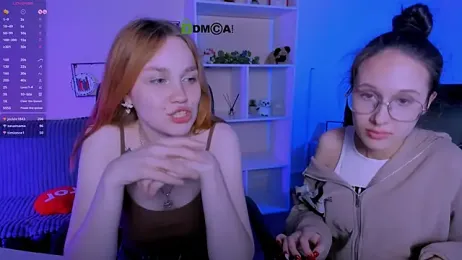 mona_cloud webcam model stream image