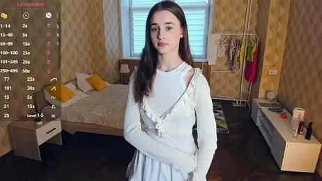 JinnyMcie webcam stripchat model stream image