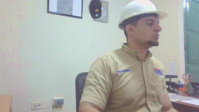 Officeb0y webcam model stream image