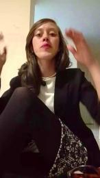 Knnystra webcam model stream image