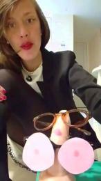 Knnystra webcam model stream image