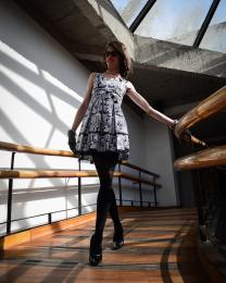 Knnystra webcam model stream image