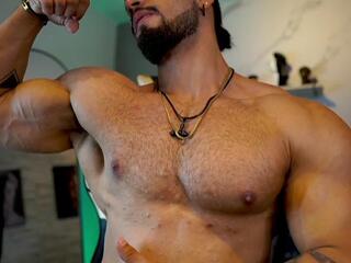 Jaxon Colton webcam model stream image