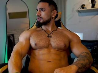 Jaxon Colton webcam model stream image