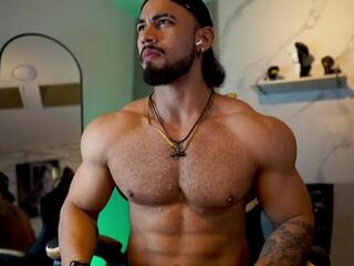 Jaxon Colton webcam model stream image