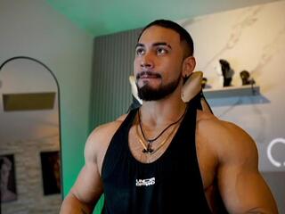 Jaxon Colton webcam model stream image