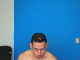 Christopher Wells webcam flirt4free model stream image