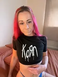 SweetSolez webcam model stream image