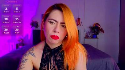 Dulcecharlottee webcam model stream image