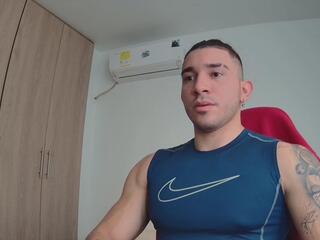 Jey Ramsess webcam model stream image