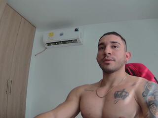 Jey Ramsess webcam model stream image