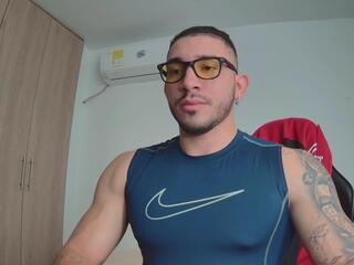 Jey Ramsess webcam model stream image