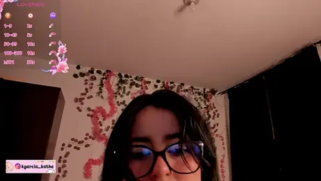 Lin-cute webcam model stream image