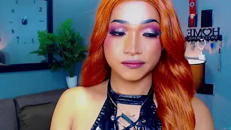 GwennGoddess webcam model stream image