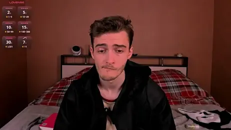spider____man webcam model stream image