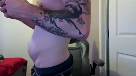 Huntzg23 webcam stripchat model stream image