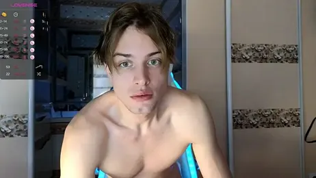 Cryptikov webcam model stream image