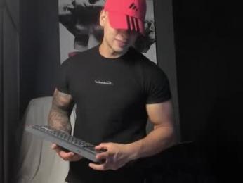 nicolasmuscle webcam model stream image