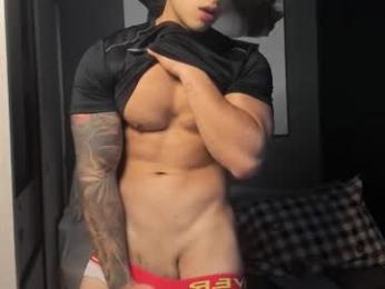 nicolasmuscle webcam model stream image