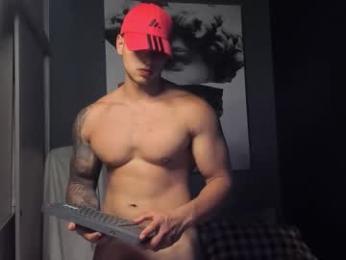 nicolasmuscle webcam model stream image