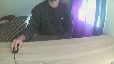 Yogamon webcam model stream image