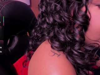 hannaa-thompson webcam model stream image