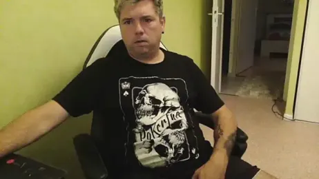 blueandwhite1 webcam model stream image