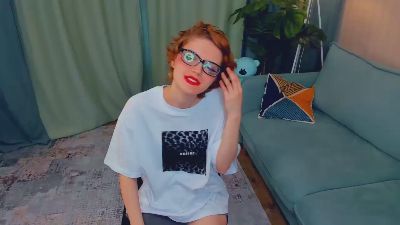 GladysGee webcam model stream image