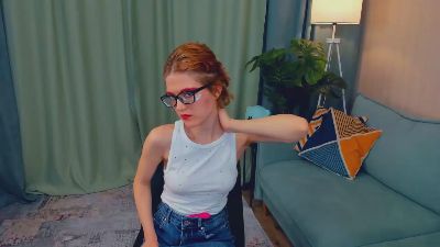 GladysGee webcam cam4 model stream image