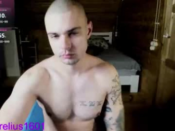 aurelius_x1 webcam model stream image