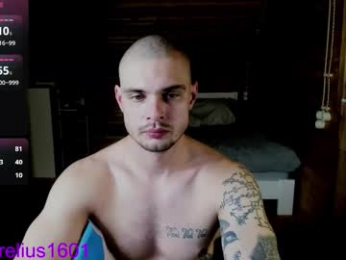 aurelius_x1 webcam chaturbate model stream image