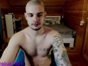 aurelius_x1 webcam model stream image