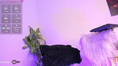 Michell_Whitets webcam model stream image