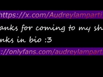audreylamparti301 webcam chaturbate model stream image