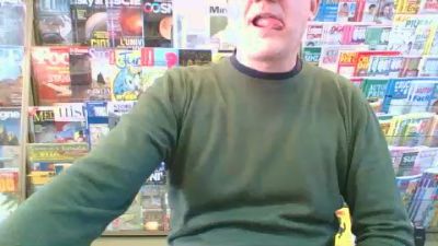 Vivace73 webcam model stream image