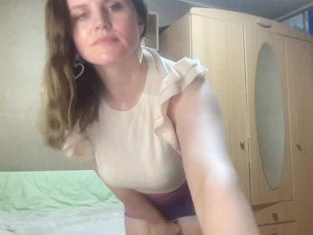 AnitaGlamorX webcam model stream image