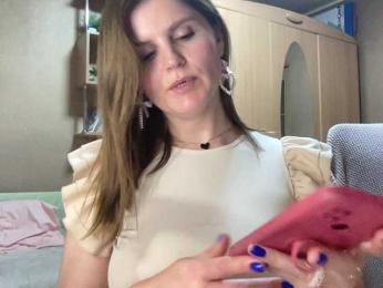 AnitaGlamorX webcam model stream image